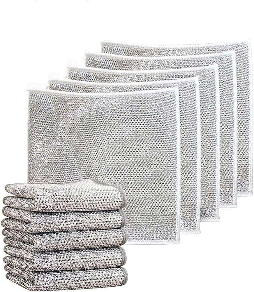 Easy cleaning magische Keuken Schuursponsdoeken