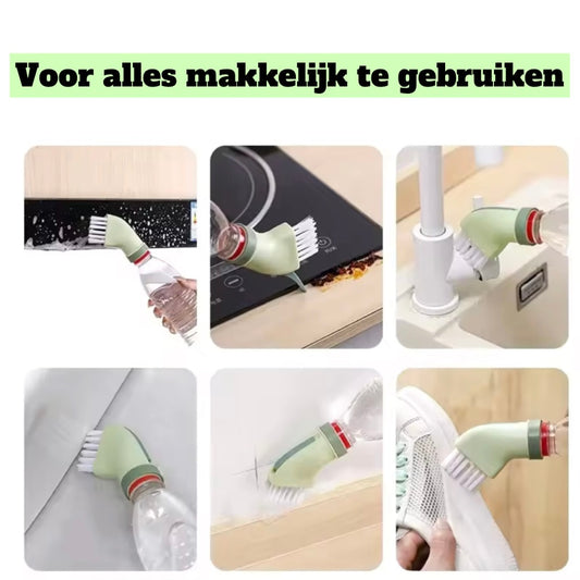 Next Magische Kieren Reinigingsborstel