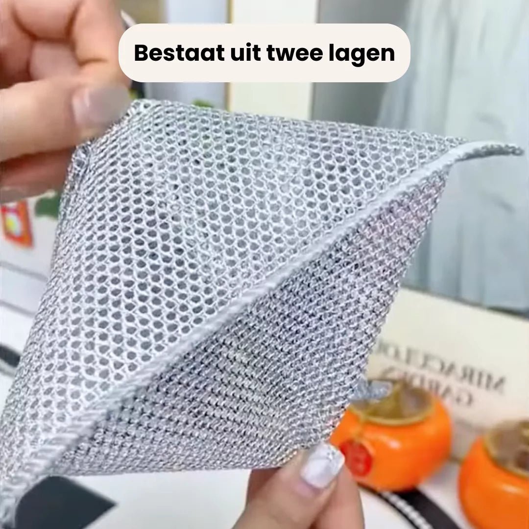 Easy cleaning magische Keuken Schuursponsdoeken